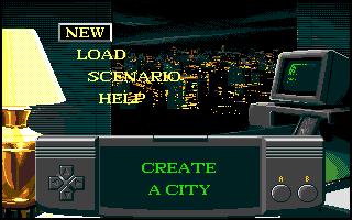 Скриншот из игры SimCity - 66