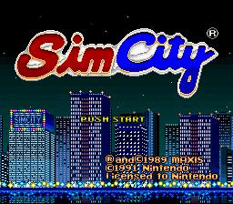 Скриншот из игры SimCity - 42
