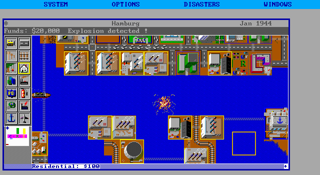 Скриншот из игры SimCity - 67