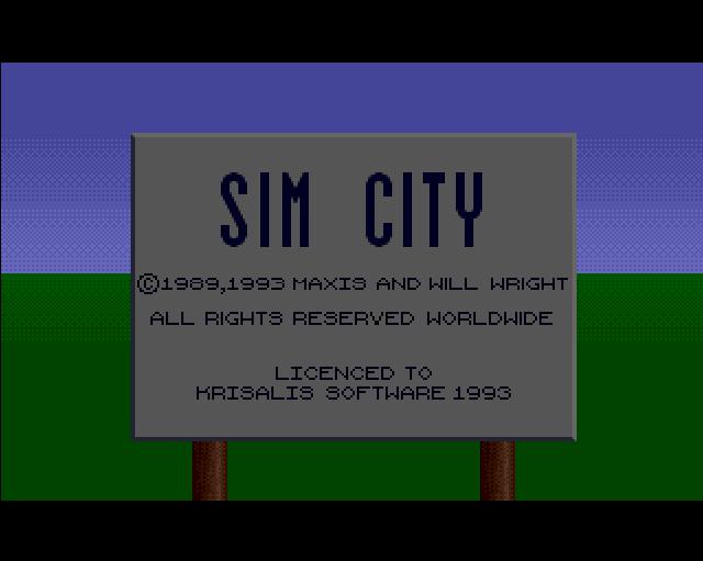 Скриншот из игры SimCity - 30