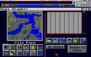 Скриншот из игры SimCity - 47