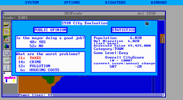 Скриншот из игры SimCity - 37