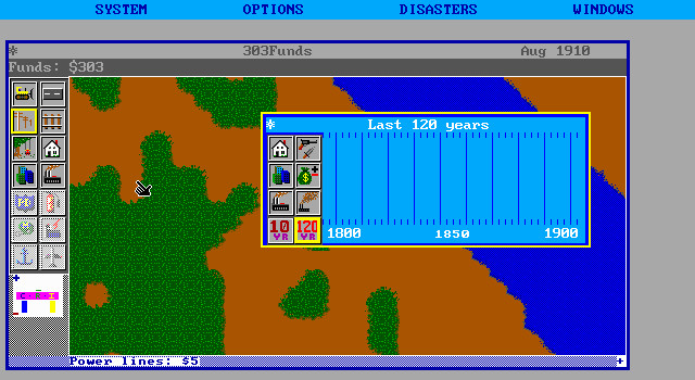 Скриншот из игры SimCity - 60