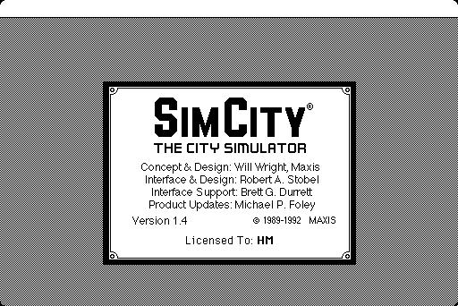 Скриншот из игры SimCity - 75