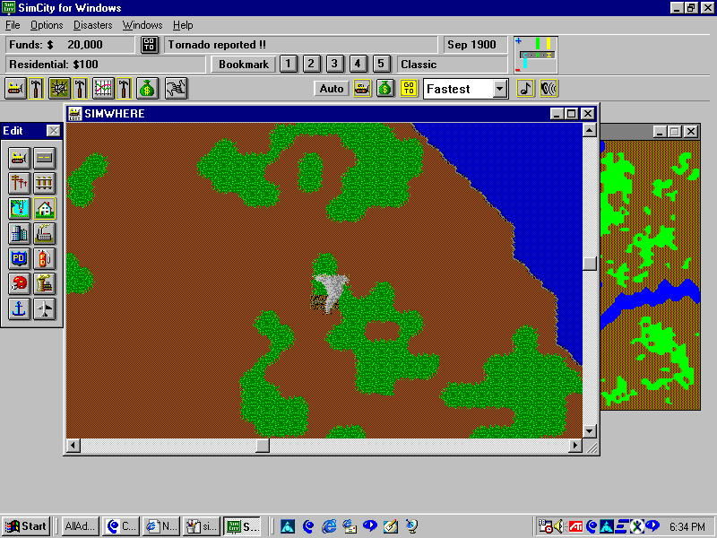 Скриншот из игры SimCity - 77
