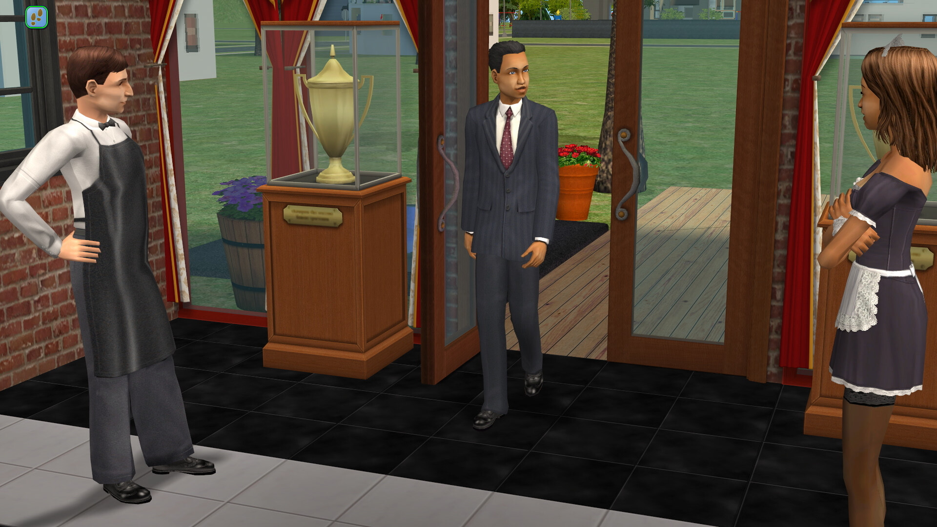 Скриншот из игры The Sims 2 Legacy Collection - 7