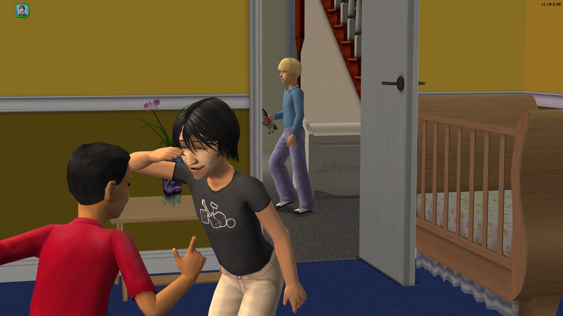 Скриншот из игры The Sims 2 Legacy Collection - 4