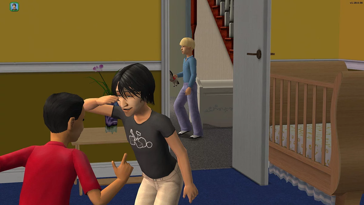 Скриншот из игры The Sims 2 Legacy Collection - 8