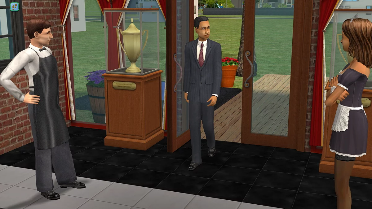 Скриншот из игры The Sims 2 Legacy Collection - 11