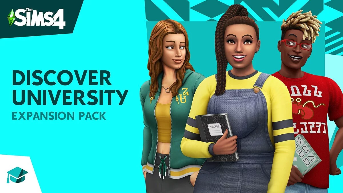Скриншот из игры The Sims 4: Discover University - 12