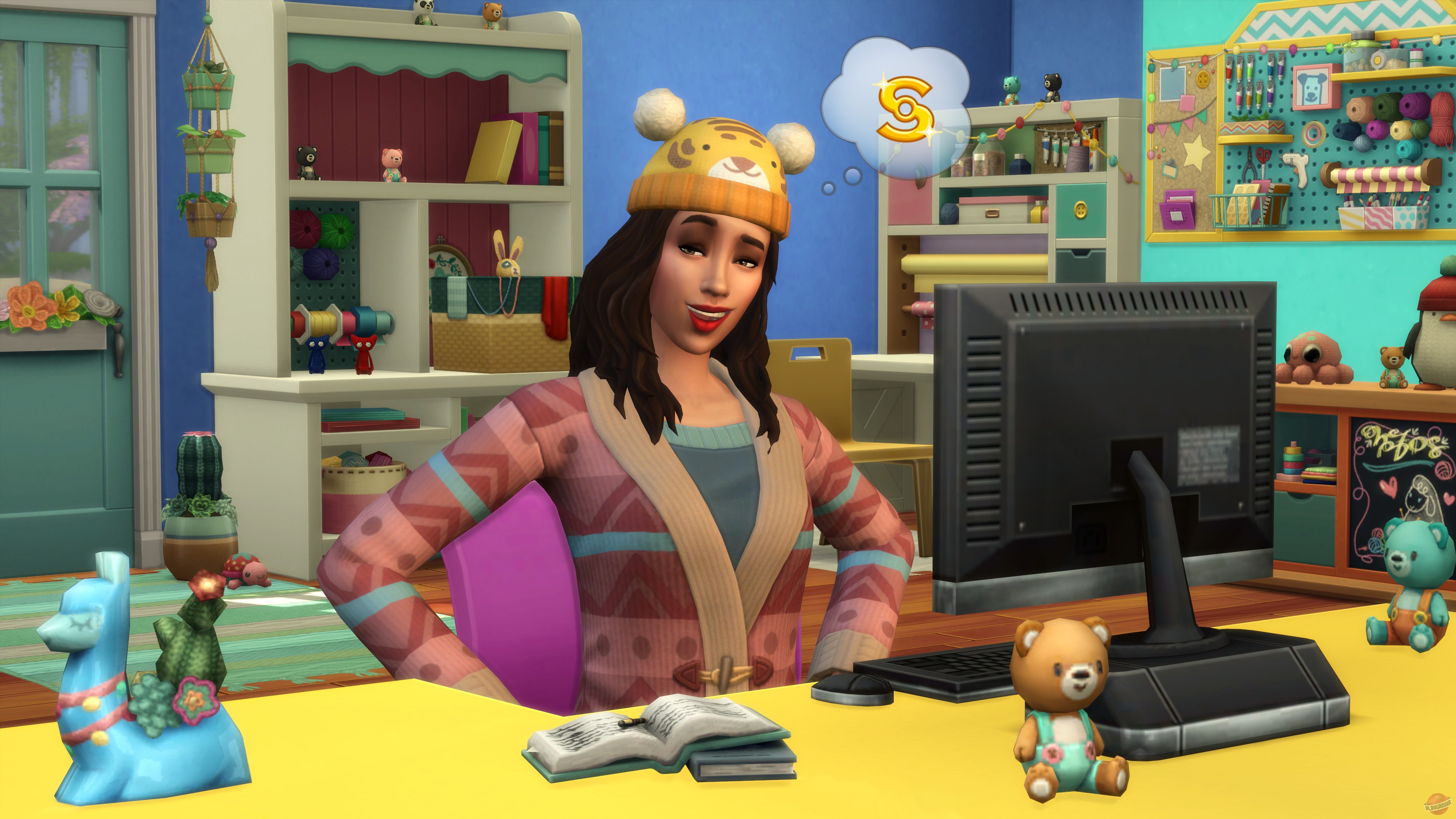 Скриншот из игры The Sims 4 - 225