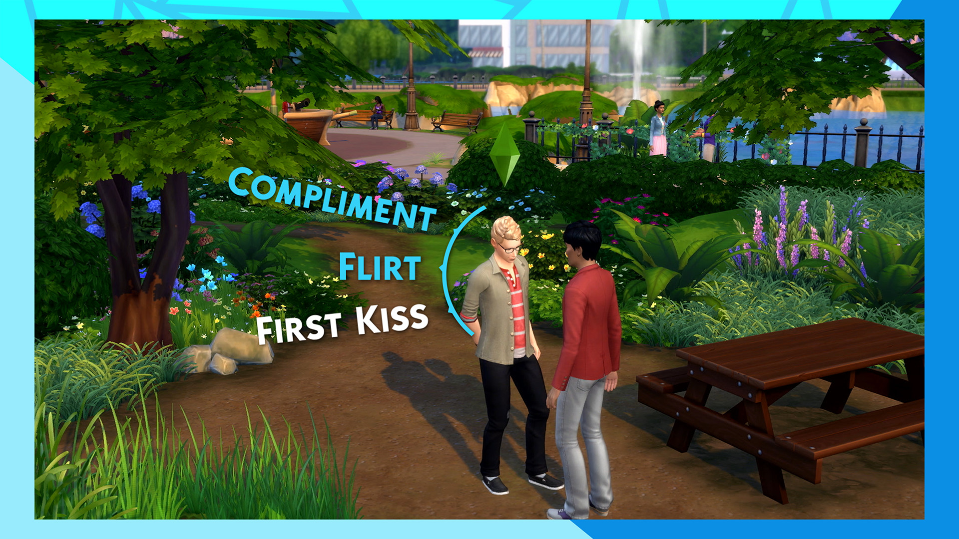 Скриншот из игры The Sims 4 - 127