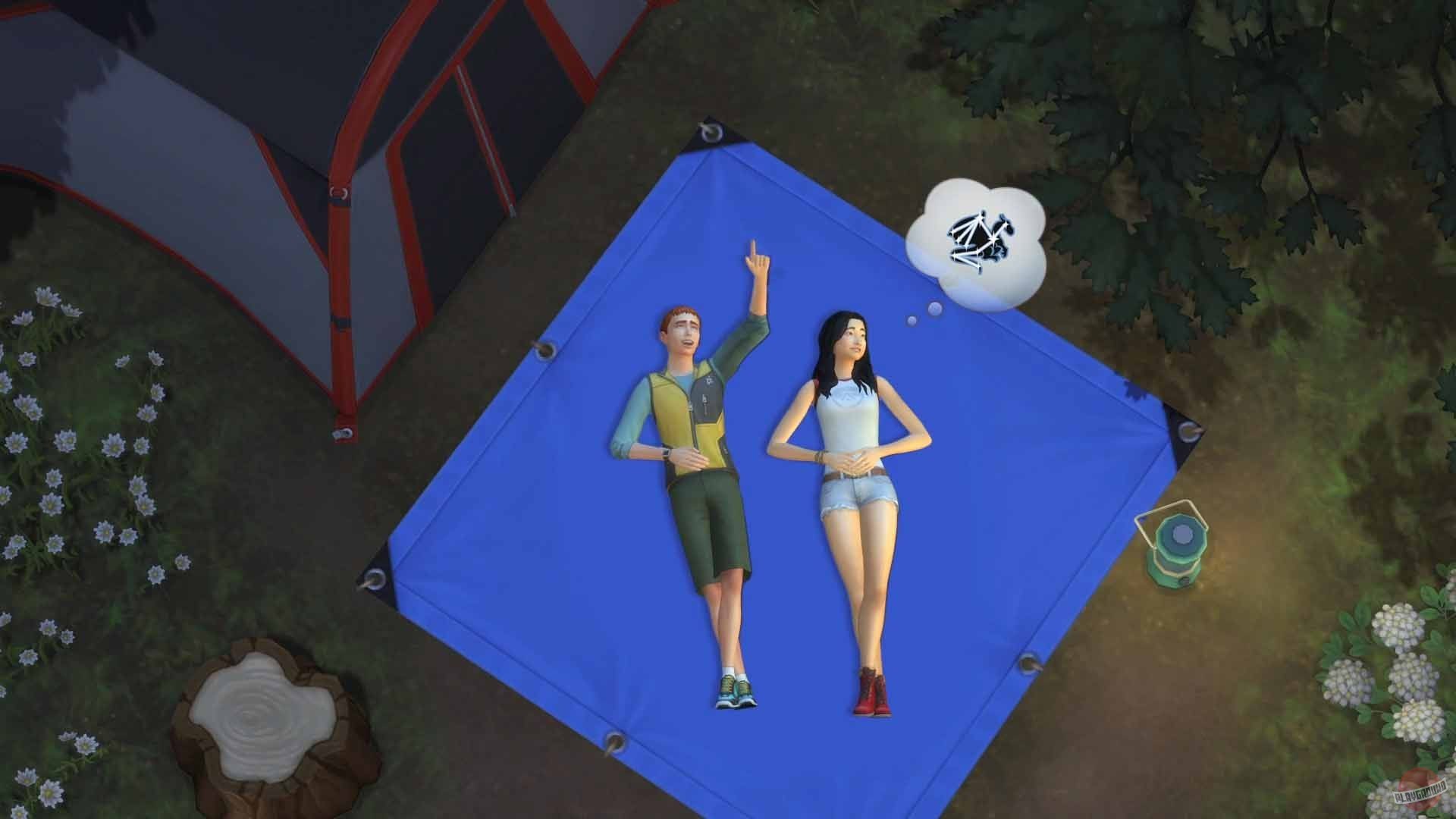 Скриншот из игры The Sims 4 - 97