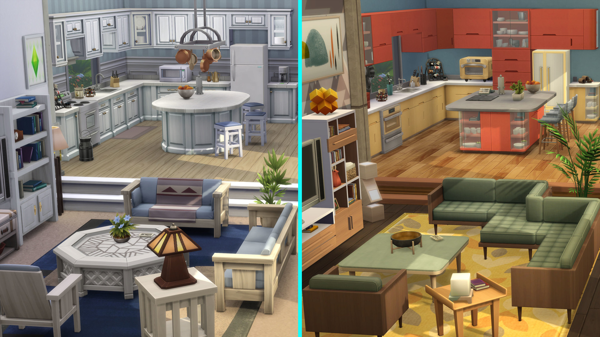 Скриншот из игры The Sims 4 - 104