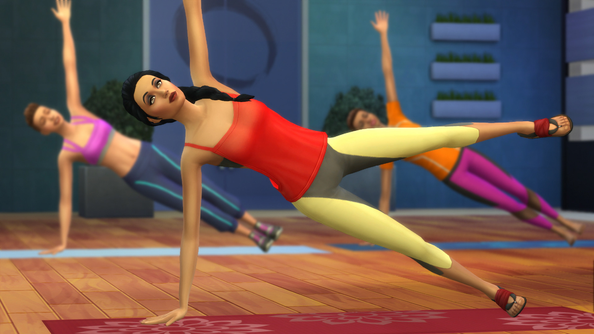 Скриншот из игры The Sims 4 - 94