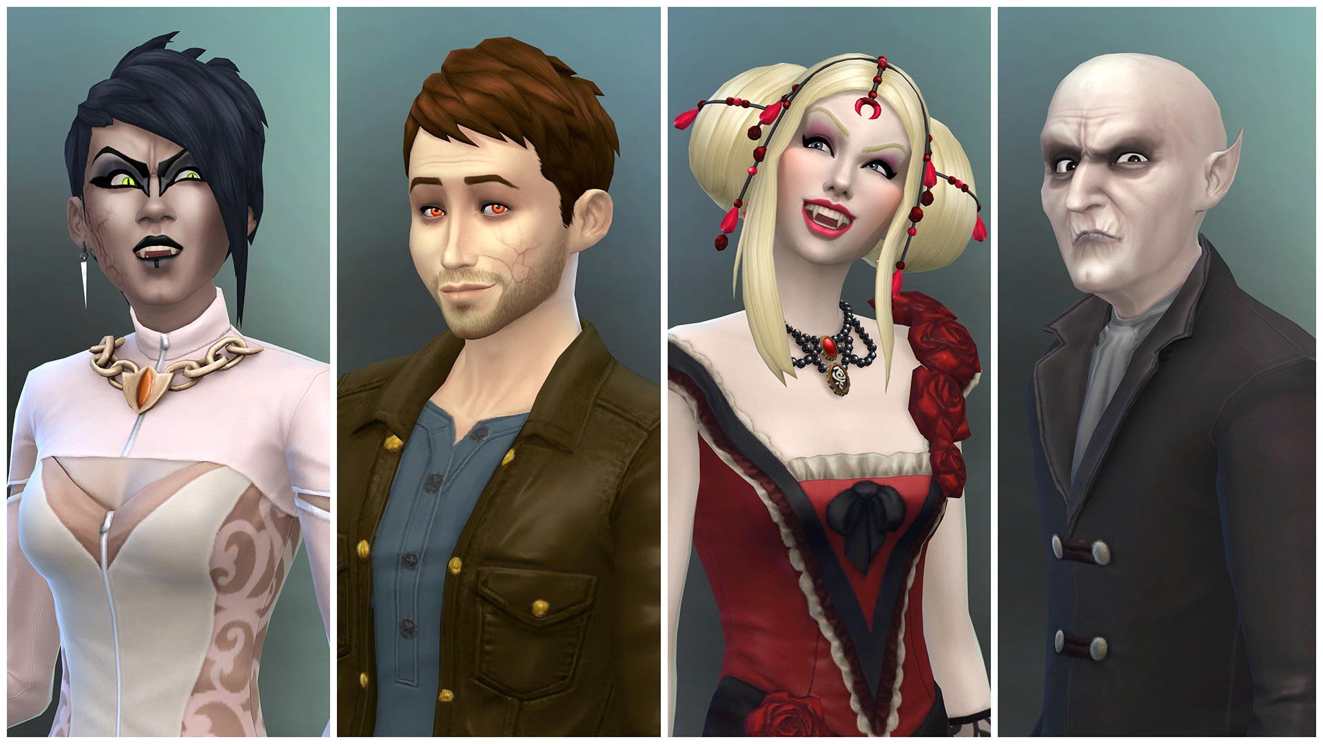 Скриншот из игры The Sims 4 - 130