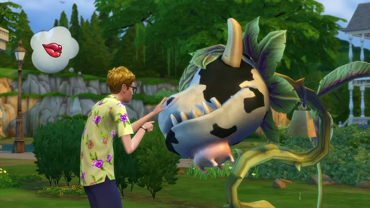 Скриншот из игры The Sims 4 - 84