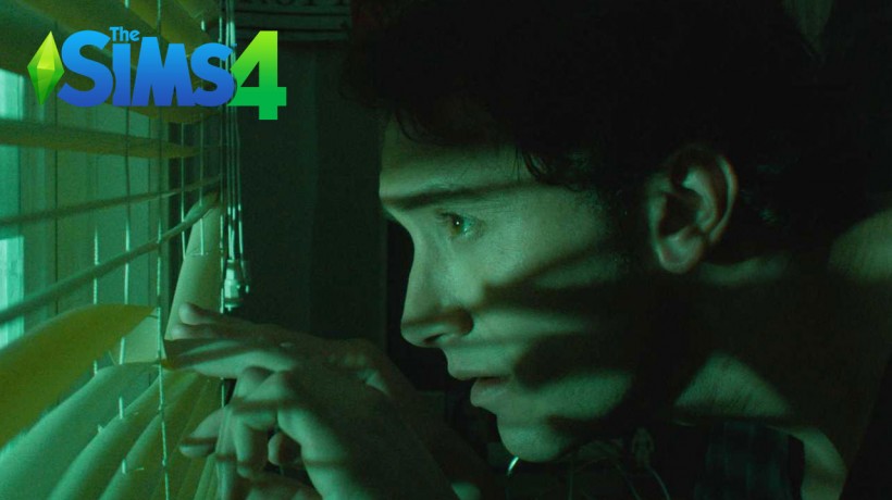 Скриншот из игры The Sims 4 - 101