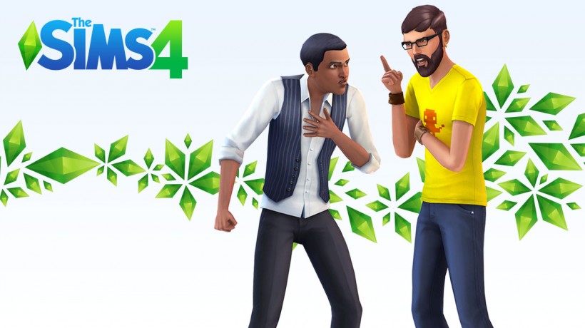 Скриншот из игры The Sims 4 - 148