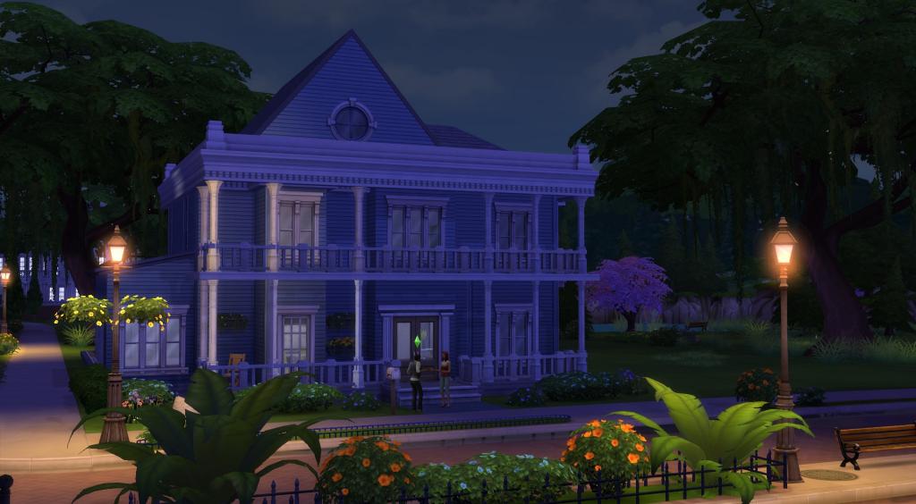 Скриншот из игры The Sims 4 - 19