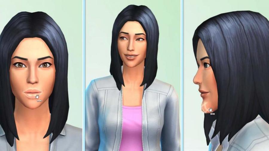 Скриншот из игры The Sims 4 - 30