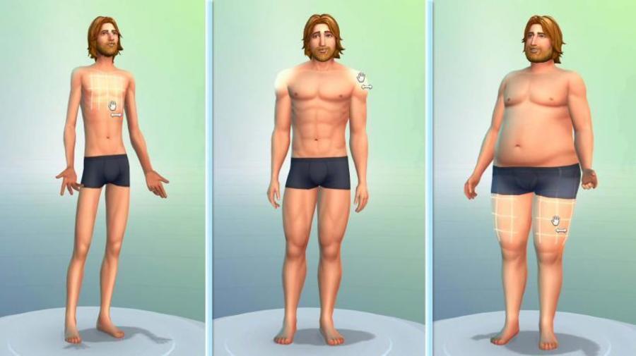 Скриншот из игры The Sims 4 - 31