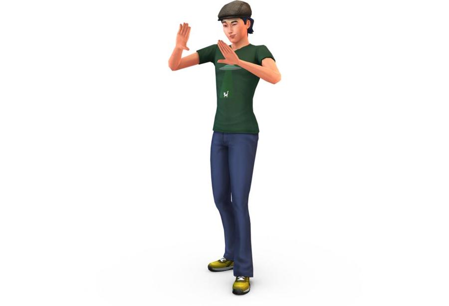 Скриншот из игры The Sims 4 - 33