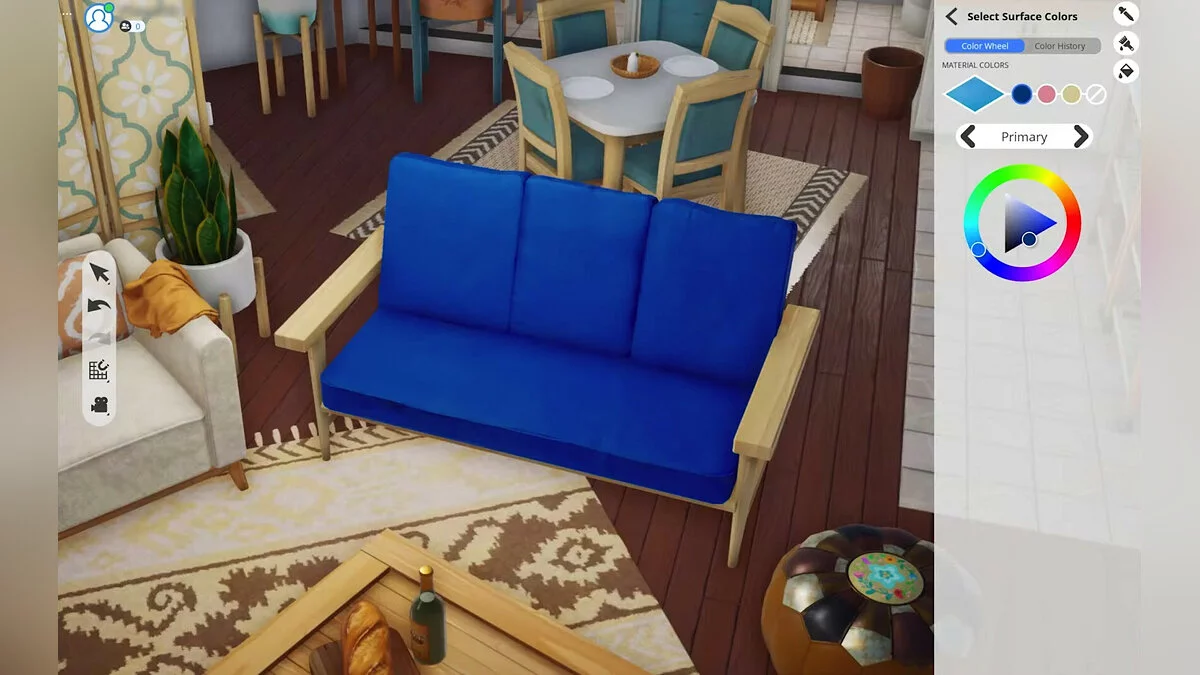 Скриншот из игры The Sims 5 - 1