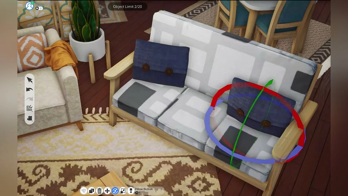 Скриншот из игры The Sims 5 - 2