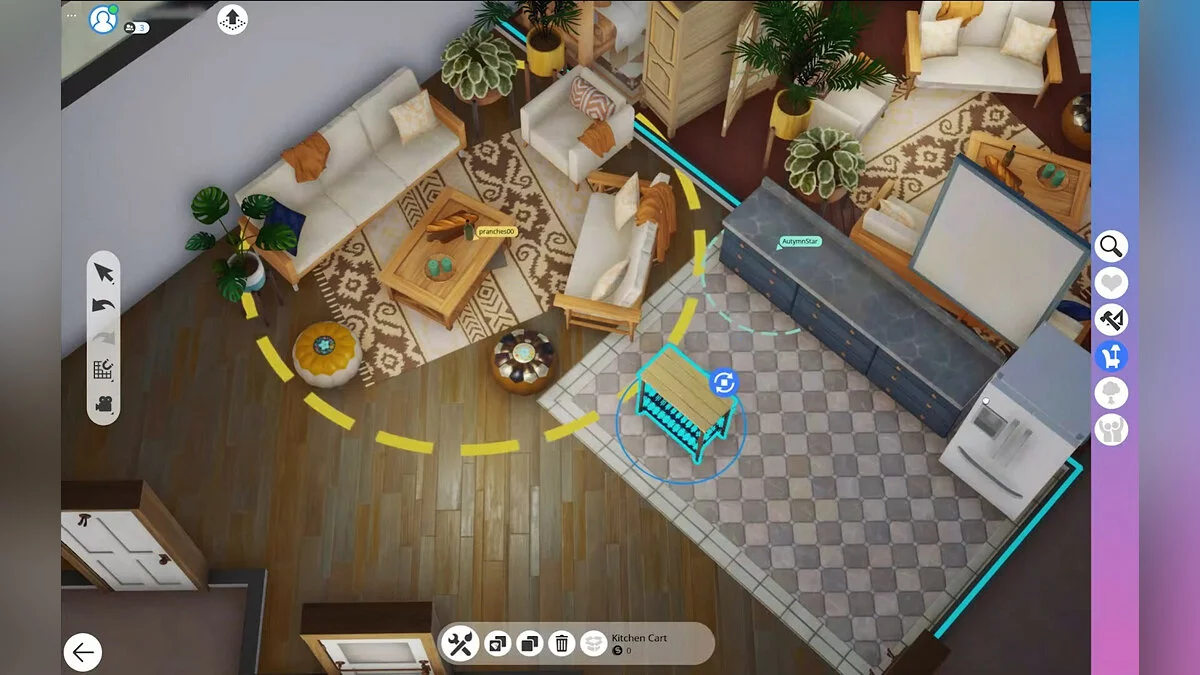 Скриншот из игры The Sims 5 - 5