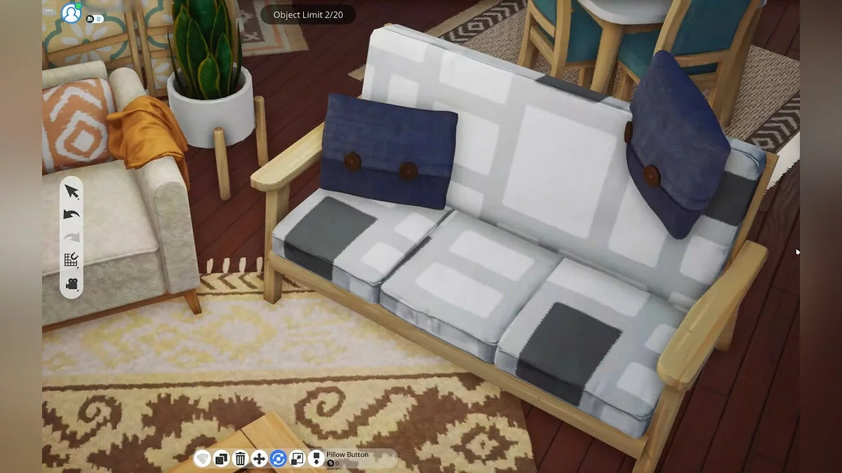 Скриншот из игры The Sims 5 - 6