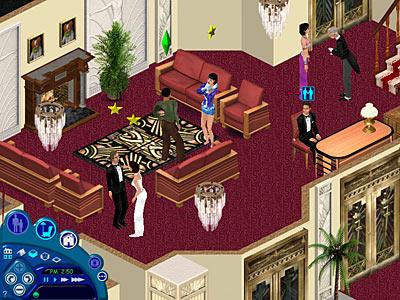 Скриншот из игры The Sims - 21