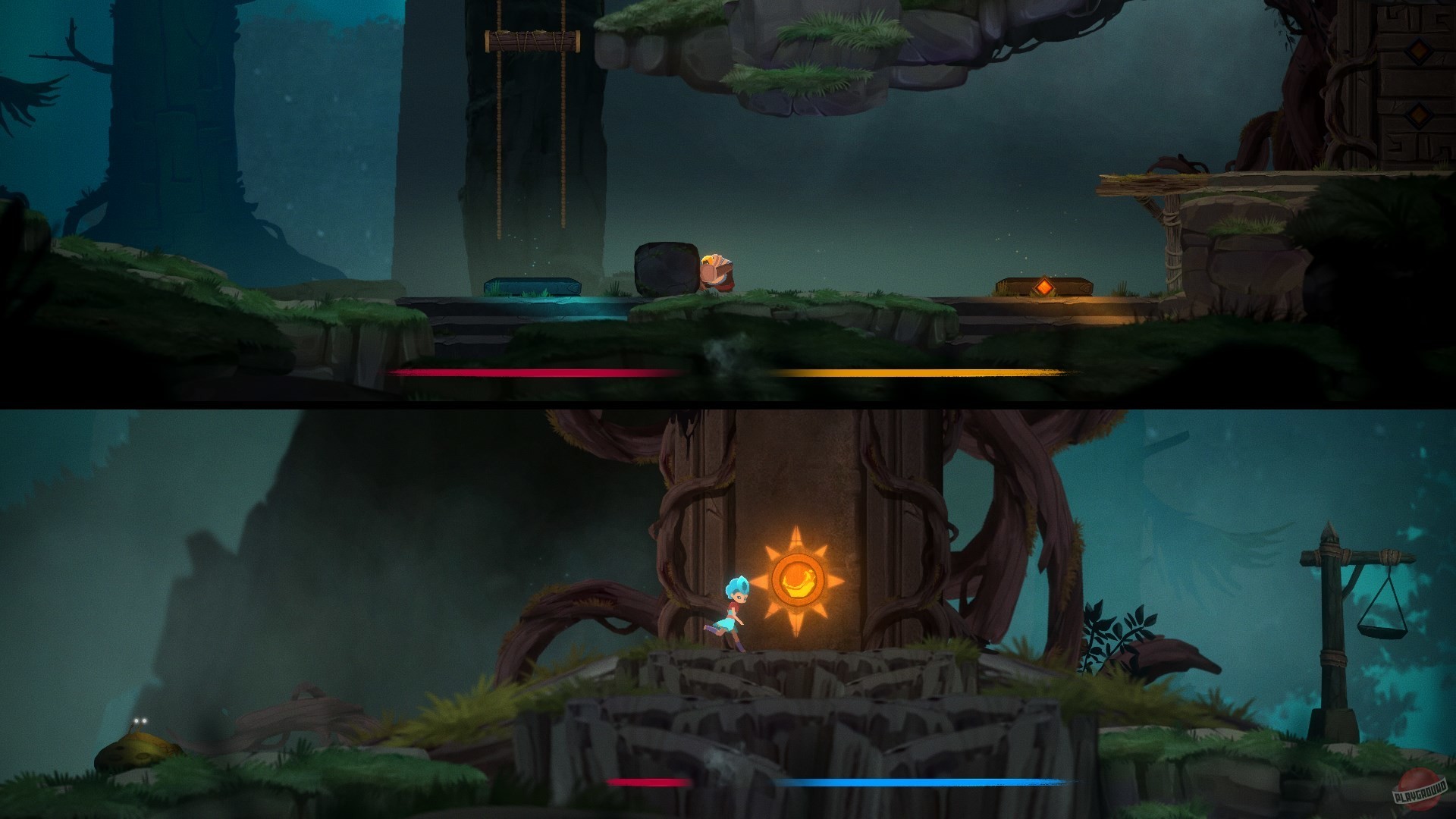 Скриншот из игры Hand In Hand - 30