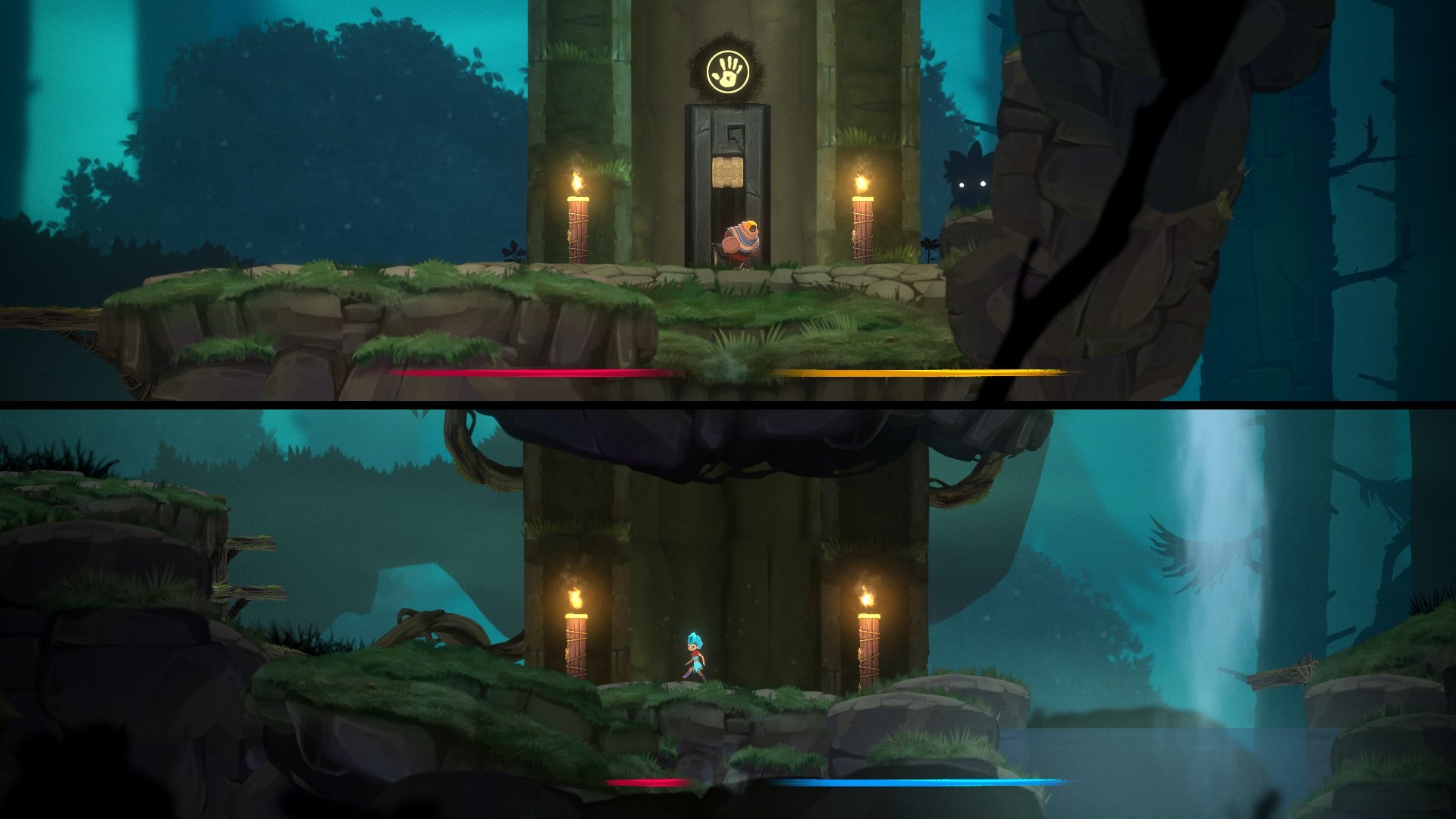 Скриншот из игры Hand In Hand - 34