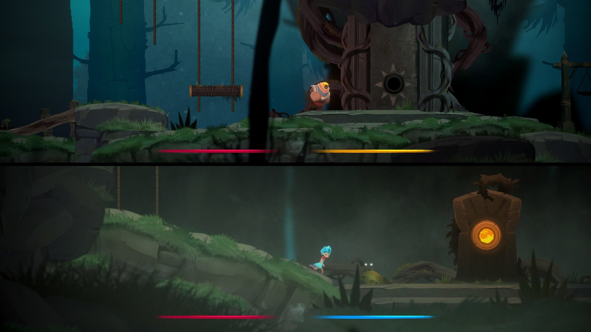 Скриншот из игры Hand In Hand - 40