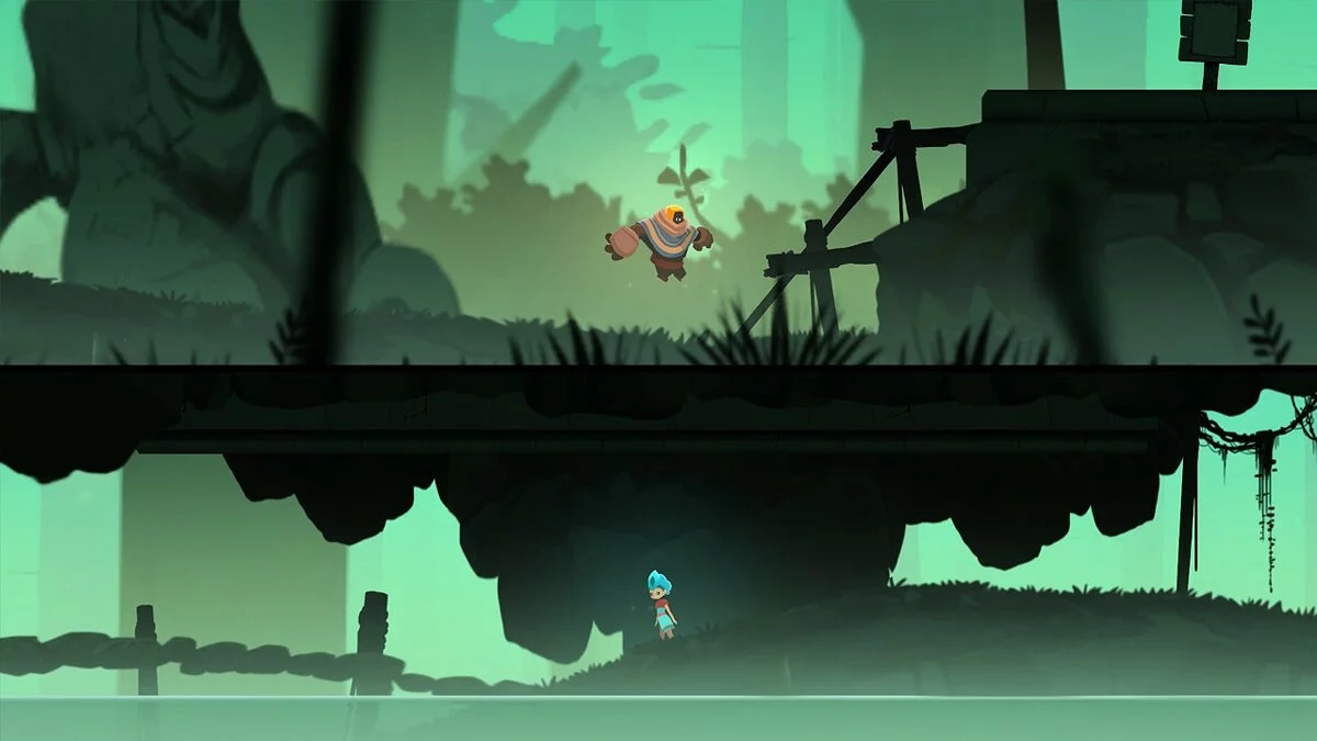 Скриншот из игры Hand In Hand - 12