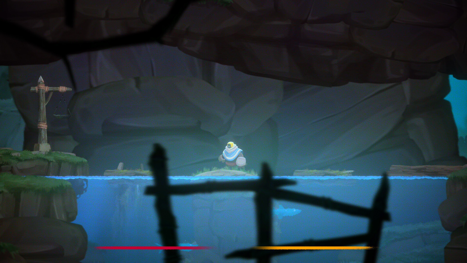 Скриншот из игры Hand In Hand - 5