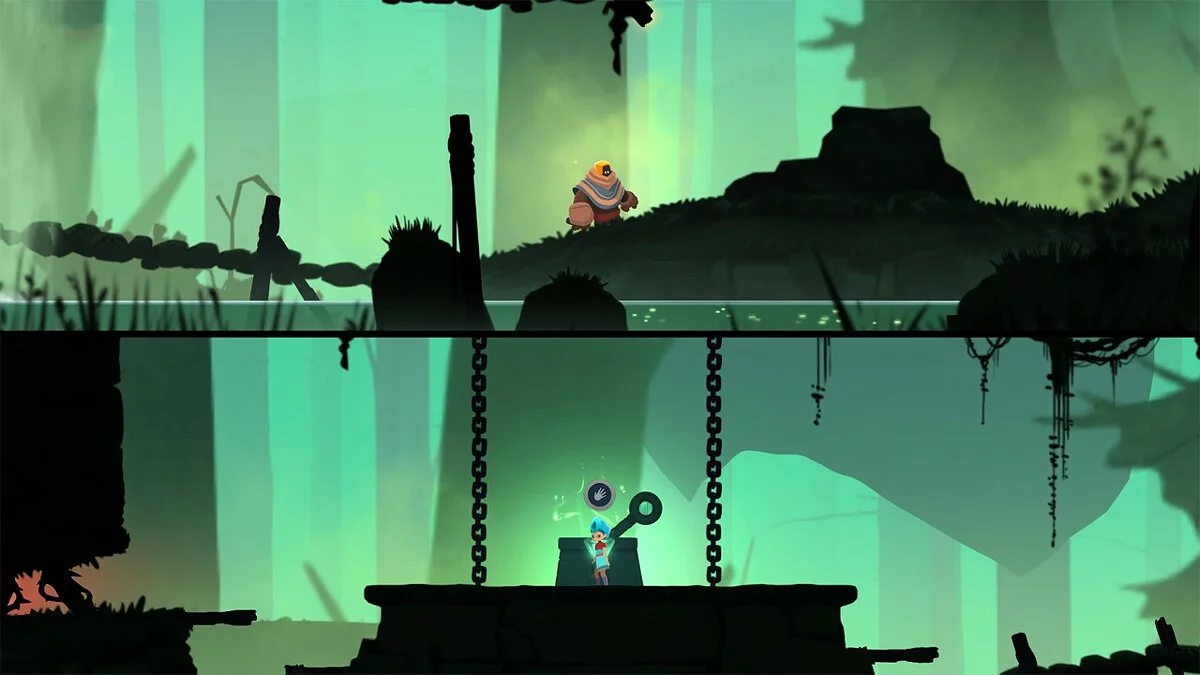 Скриншот из игры Hand In Hand - 17