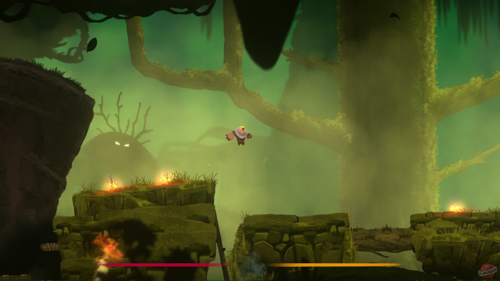 Скриншот из игры Hand In Hand - 9