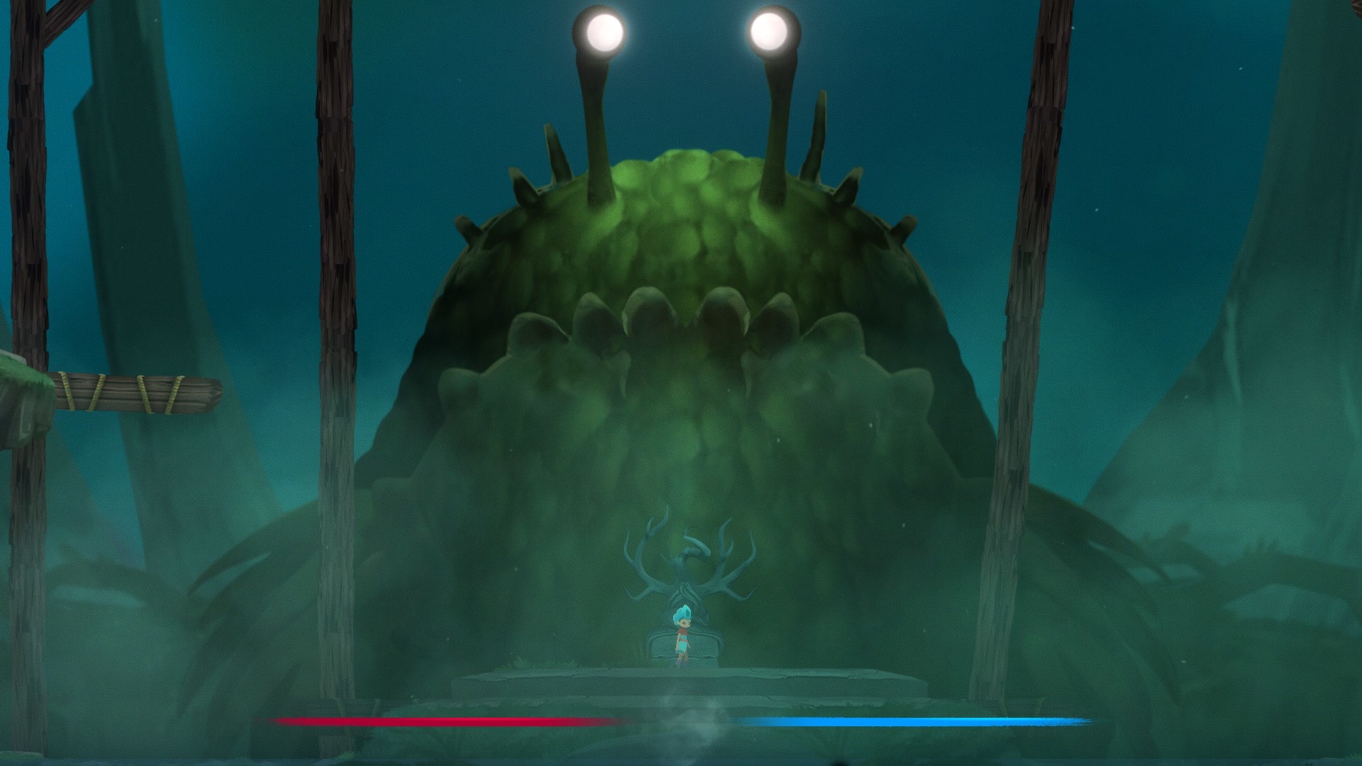 Скриншот из игры Hand In Hand - 28