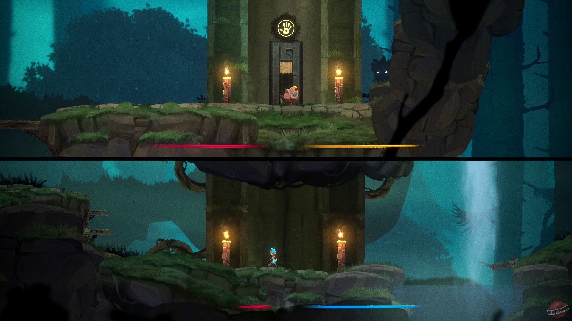 Скриншот из игры Hand In Hand - 11