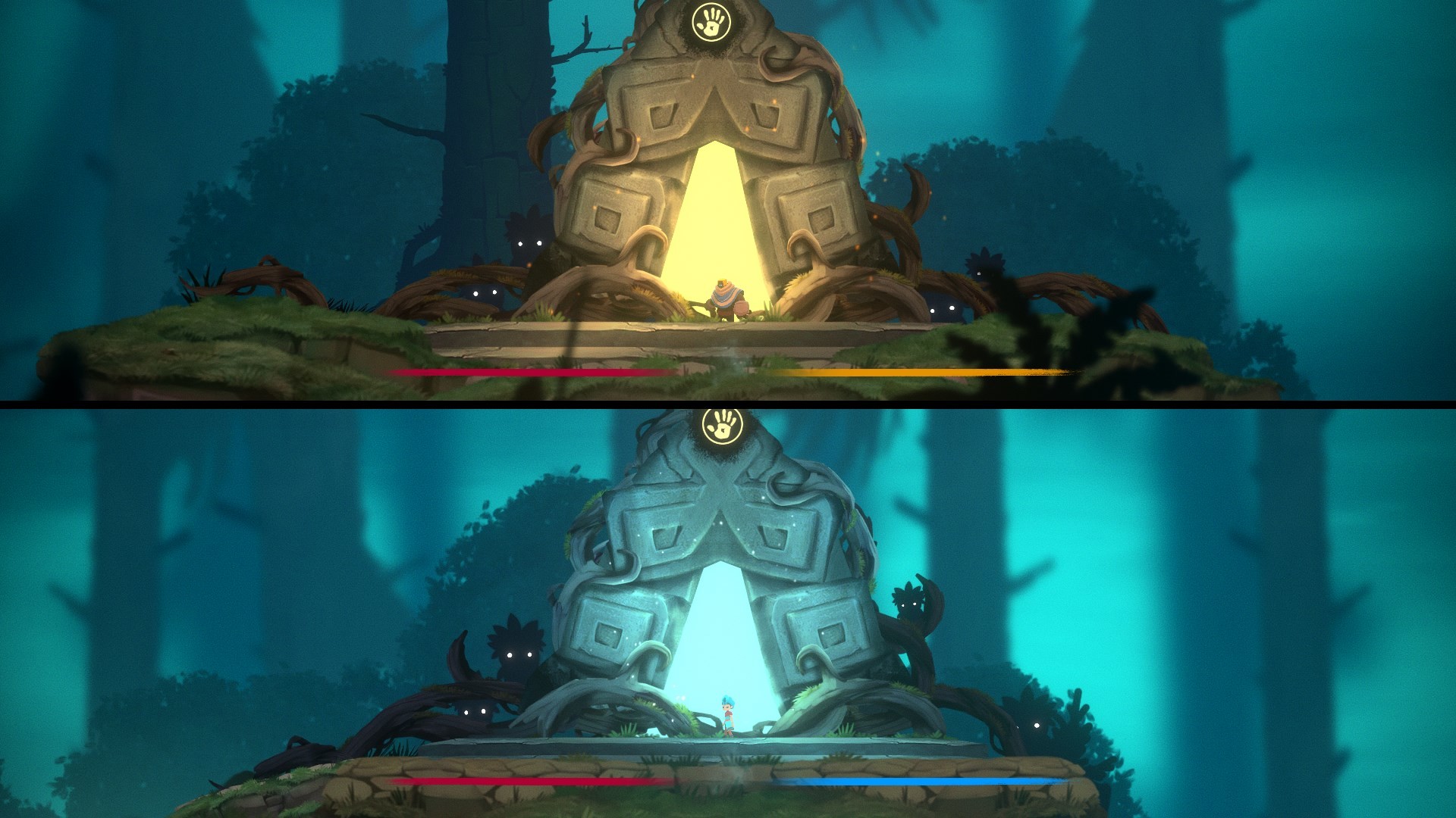 Скриншот из игры Hand In Hand - 13