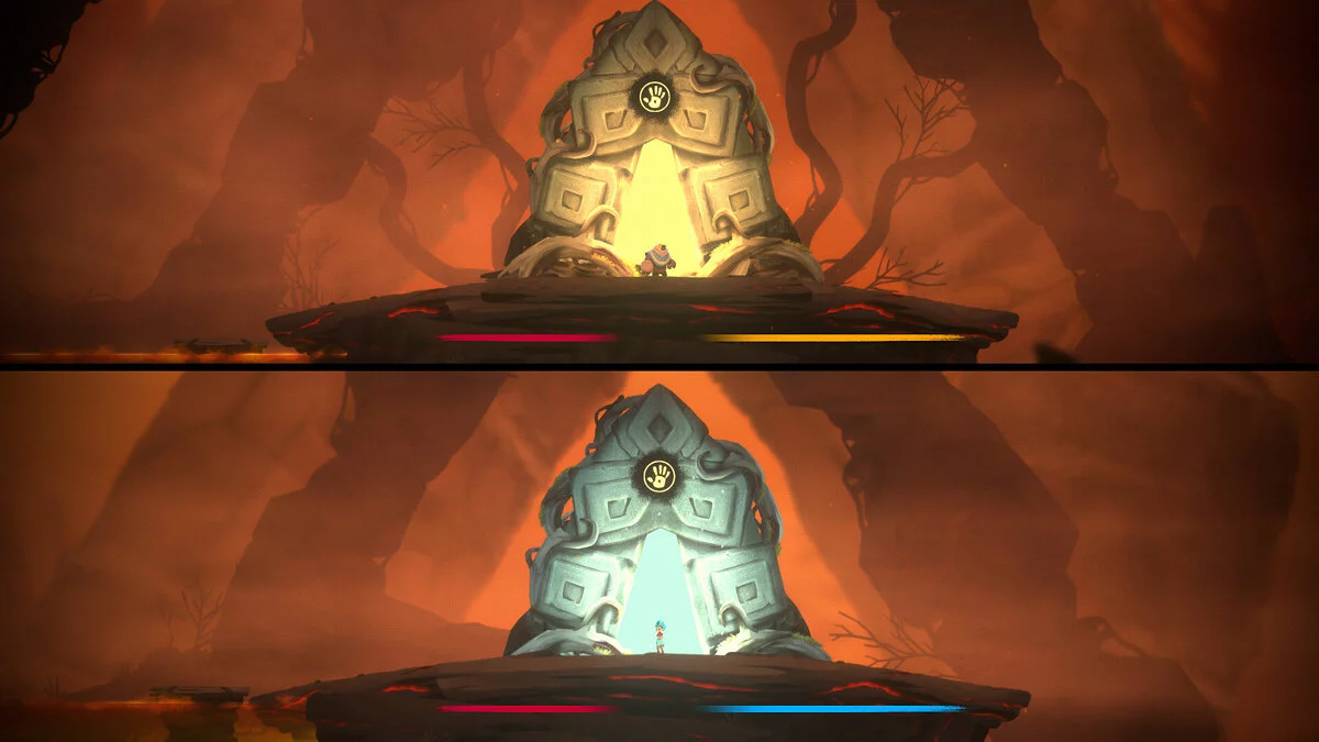 Скриншот из игры Hand In Hand - 4