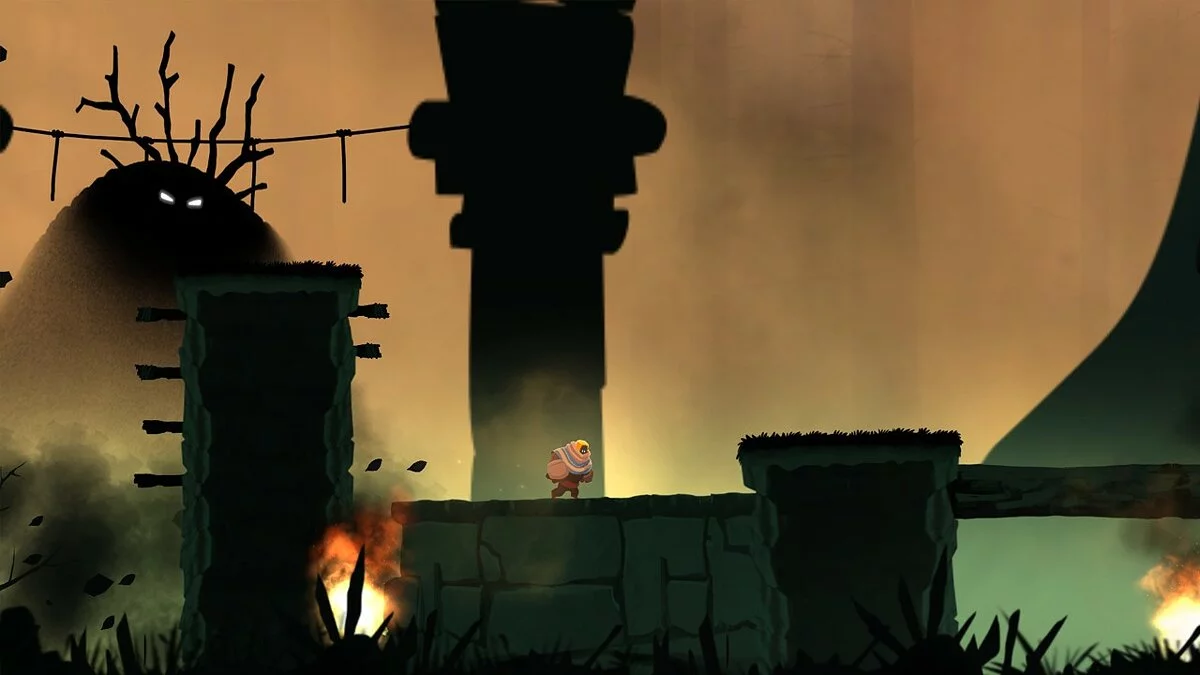 Скриншот из игры Hand In Hand - 6