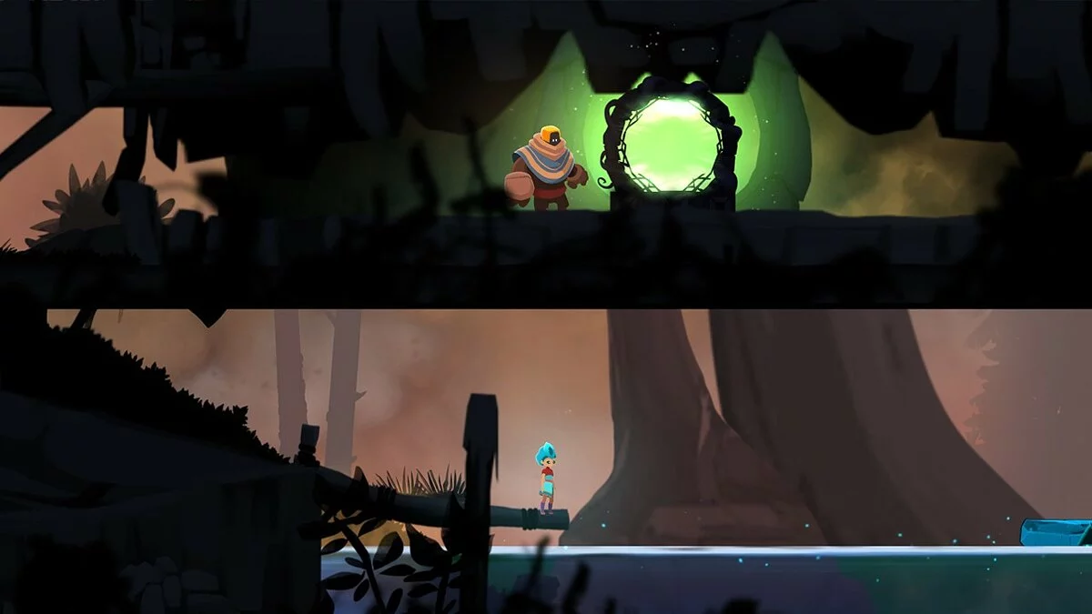 Скриншот из игры Hand In Hand - 14