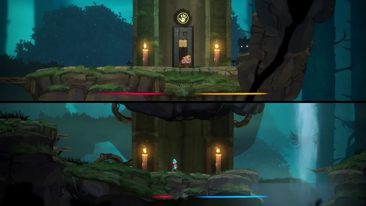 Скриншот из игры Hand In Hand - 27