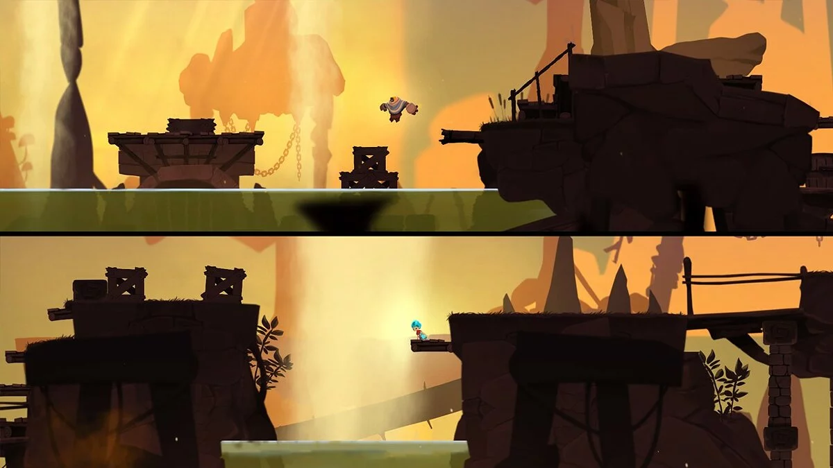 Скриншот из игры Hand In Hand - 20