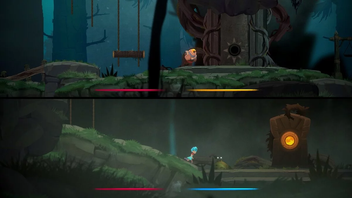 Скриншот из игры Hand In Hand - 35