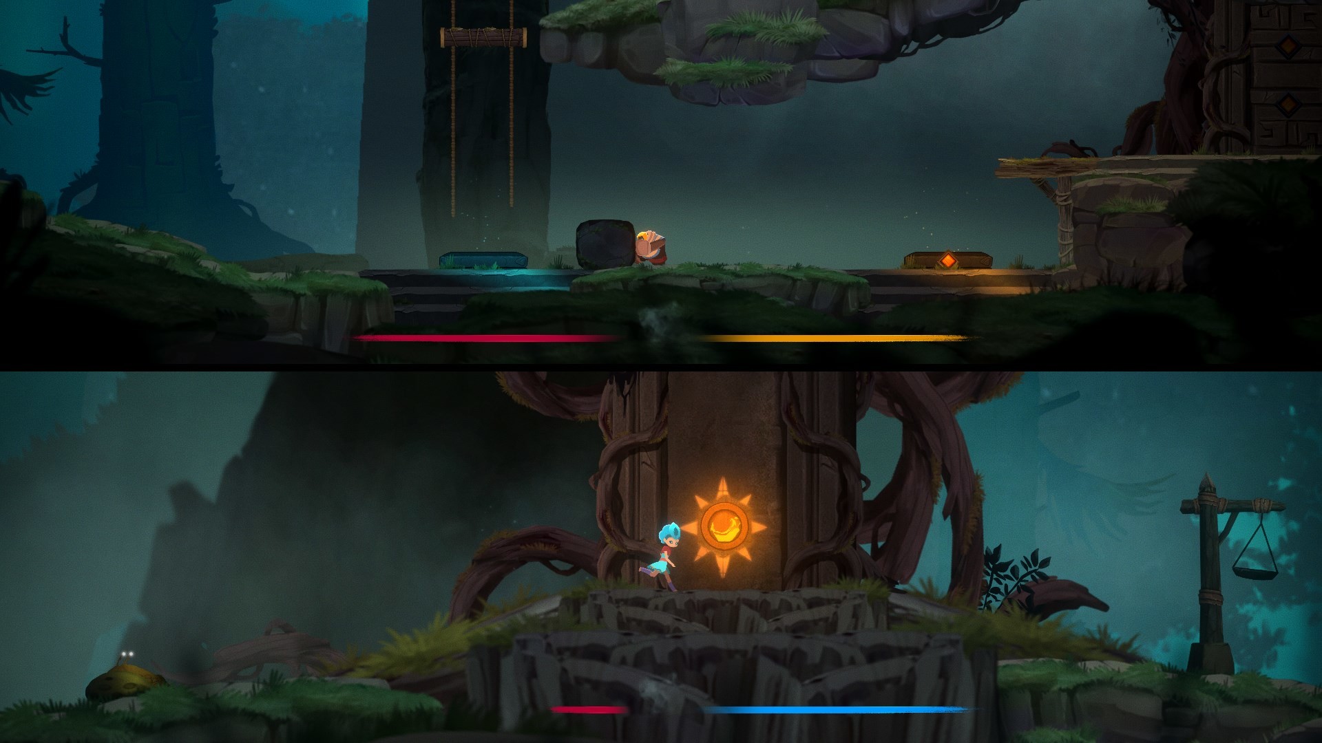 Скриншот из игры Hand In Hand - 42