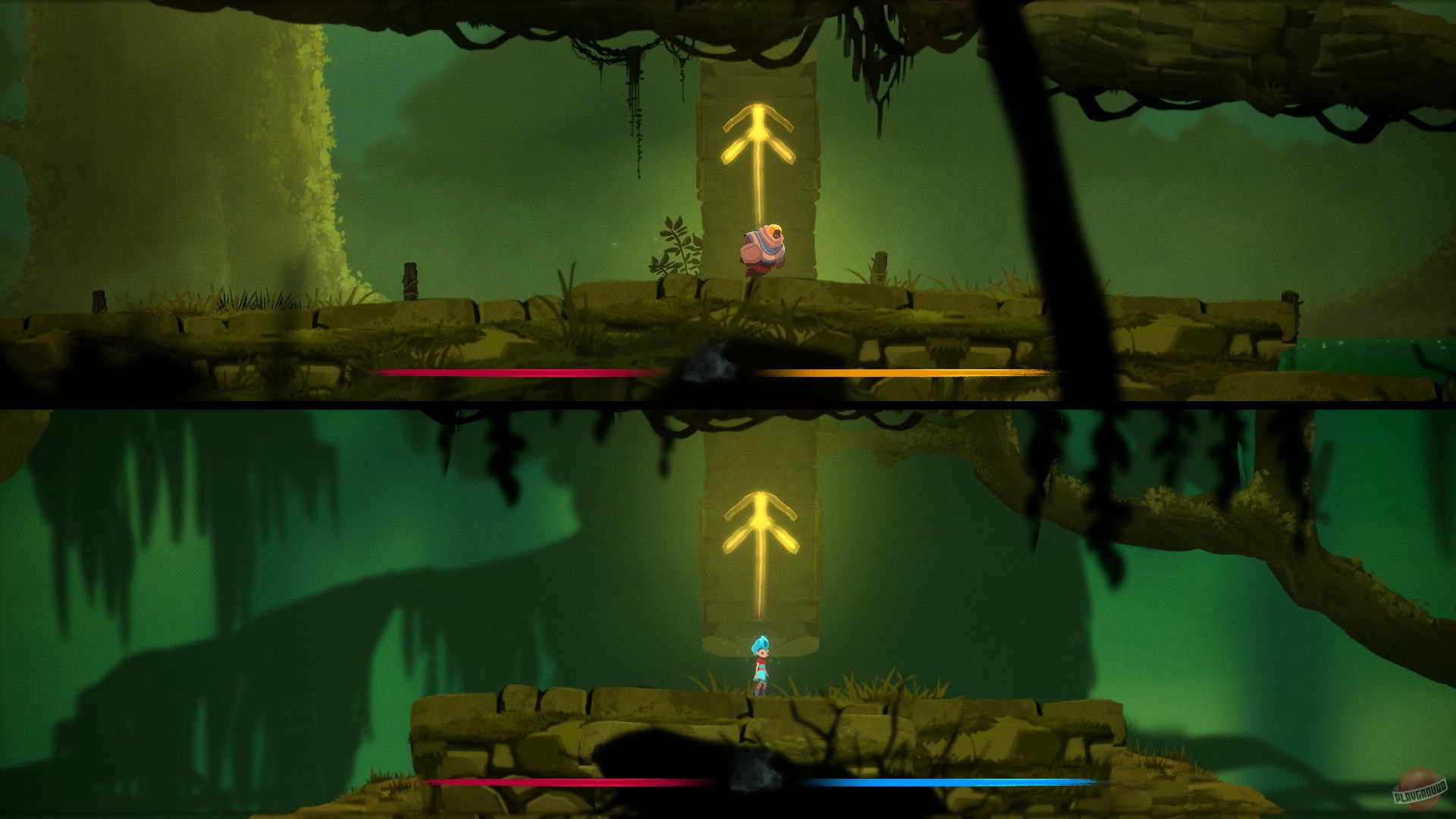 Скриншот из игры Hand In Hand - 43